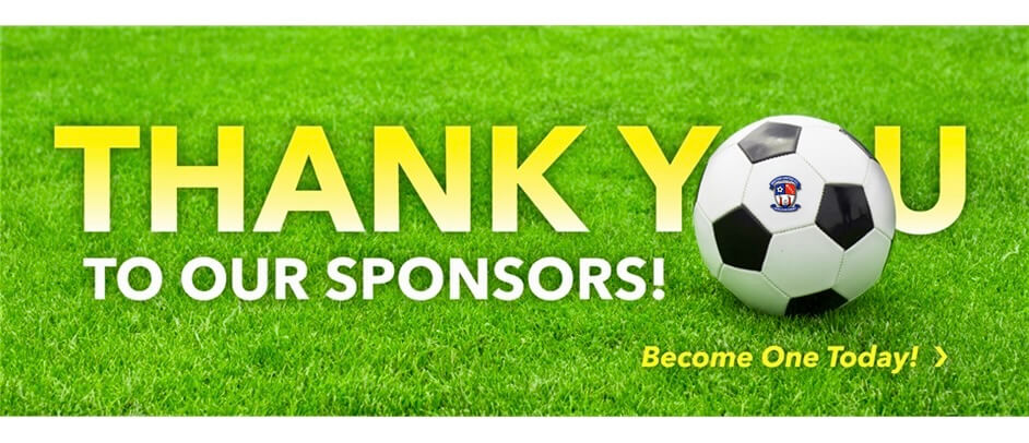 Wilton United FC sponsors